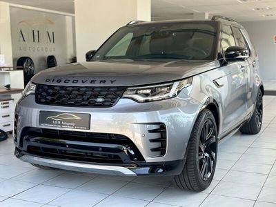 Land Rover Discovery 5