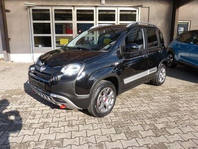 Gebraucht Fiat Panda Cross Cross 86 PS (63 kW) 2019 Schwarz Kleinwagen