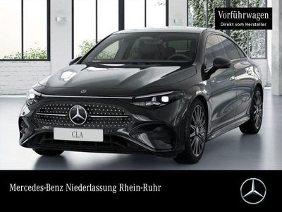Gebraucht Mercedes CLA200 Sport 163 PS (119 kW) 2026 Schwarz Limousine