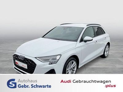 Brugt Audi A3 Sportback e-tron Ambiente 204 HK (150 kW) 2025 Hvid Hatchback