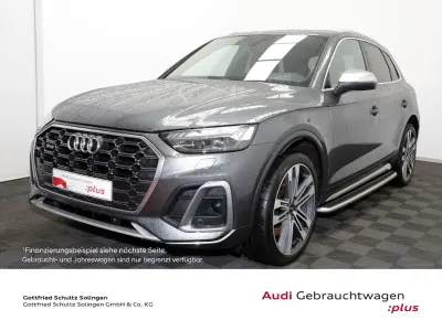 Gebraucht Audi SQ5 Sport 341 PS (250 kW) 2023 Grau SUV