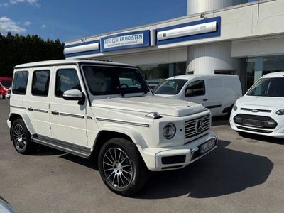 Mercedes G350