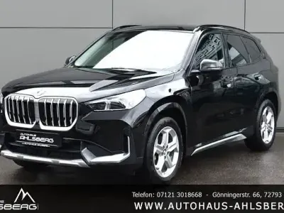 Usata BMW X1 xLine 151 CV (111 kW) 2025 Nero SUV