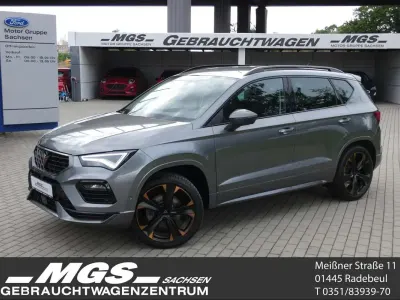 Gebraucht Cupra Ateca 190 PS (139 kW) 2025 Graphitgrau SUV