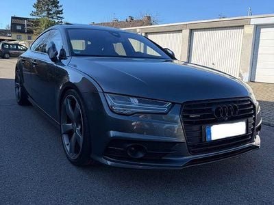 Gebraucht Audi A7 Ambiente 326 PS (239 kW) 2016 Grau Kleinwagen