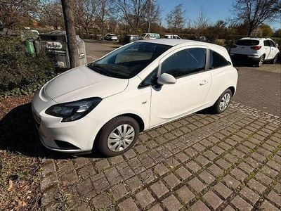 Usata Opel Corsa 69 CV (50 kW) 2016 Bianco Utilitaria