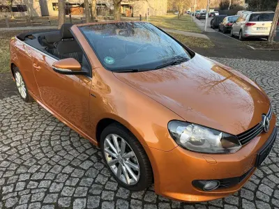 Gebraucht VW Golf Cabriolet