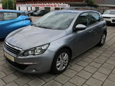 Gebraucht Peugeot 308