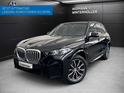 Usata BMW X5 M Sport 352 CV (258 kW) 2025 Nero SUV