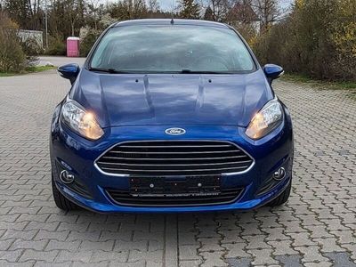 gebraucht Ford Fiesta SYNC Edition