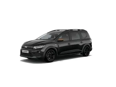 Neu Dacia Jogger Extreme 110 PS (80 kW) 2026 Schwarz Van / Kleinbus