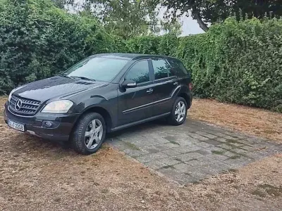 Gebraucht Mercedes ML420