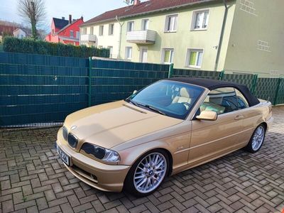 gebraucht BMW 320 Cabriolet 