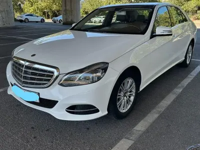 Gebraucht Mercedes E200