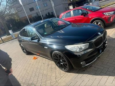 Usata BMW 530 Gran Turismo 245 CV (180 kW) 2009 Nero Berlina