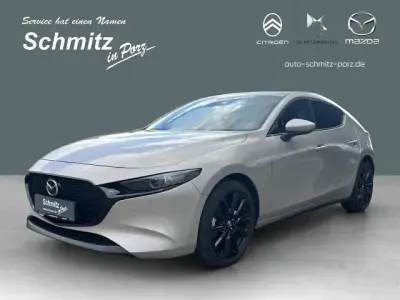 Occasion Mazda 3 Selection 186 ch (136 kW) 2023 Beige Berline