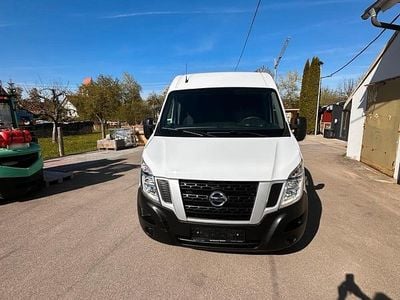 Usata Nissan NV400 130 CV (95 kW) 2019 Bianco Furgone