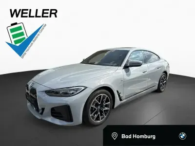 Gebraucht BMW i4