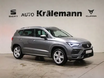 Occasion Seat Ateca FR 150 PK (110 kW) 2022 Grijs SUV