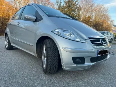 Gebraucht Mercedes A200