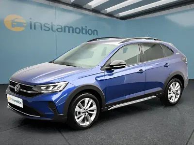 Gebraucht VW Taigo 150 PS (110 kW) 2025 Blau SUV