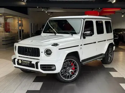 Gebraucht Mercedes G63 AMG