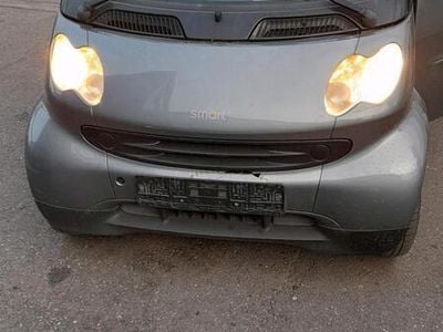 Smart ForTwo Coupé