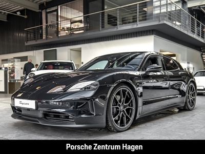 gebraucht Porsche Taycan Sport Turismo 21 Zoll/BOSE/Kamera/Headup/Pano/