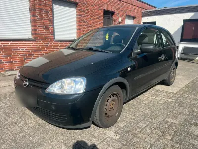 Brugt Opel Corsa