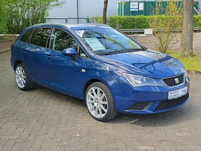 Second-hand Seat Ibiza ST Style 90 CP (66 kW) 2017 Albastru Break