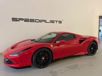 Gebraucht Ferrari F8 720 PS (529 kW) 2022 Rot Cabrio