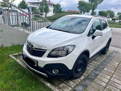 gebraucht Opel Mokka 1.4 Turbo ecoFLEX INNVATION Start/Stop...