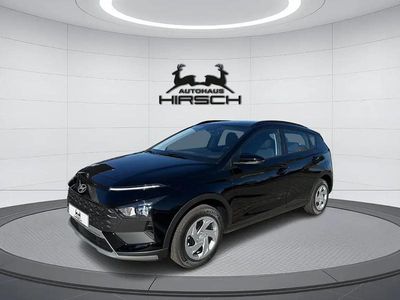 Neu Hyundai Bayon Select 100 PS (73 kW) 2026 Phantom black / met SUV