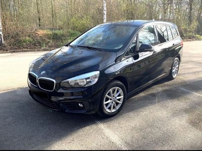 gebraucht BMW 218 Gran Tourer d / 4-Zylinder mit Euro 6