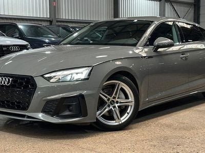 Gebraucht Audi A5 Sportback S-Line 204 PS (150 kW) 2021 Grau Kleinwagen