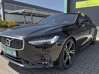 Used Volvo S90 R-Design 310 HP (228 kW) 2020 Black Sedan
