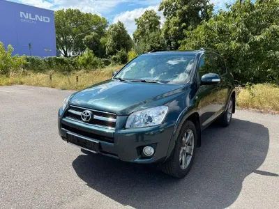 Gebraucht Toyota RAV4