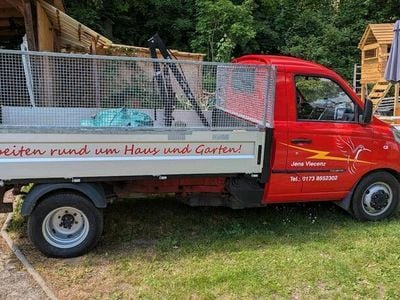 Piaggio Porter