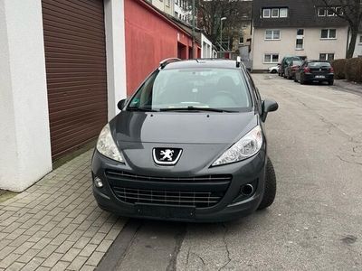 gebraucht Peugeot 207 Tendance 95 VTi Tendance