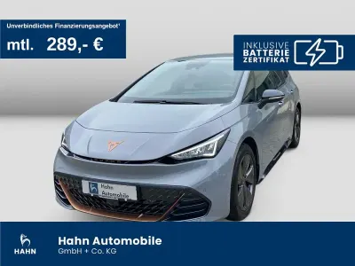 Gebraucht Cupra Born 150 kW (204 PS) 2024 Vaporgrau Kleinwagen