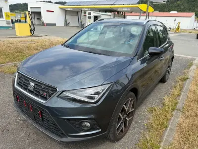 Gebraucht Seat Arona FR 150 PS (110 kW) 2020 Grau SUV