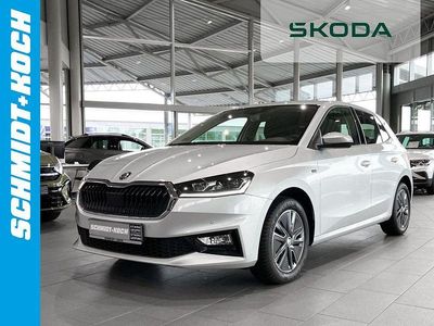 Silber Gebraucht 2024 Skoda Fabia Drive Kleinwagen | 17.990 € (Fairer Preis)