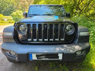 Gebraucht Jeep Wrangler