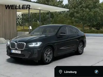 Gebraucht BMW X4 M Sport 286 PS (210 kW) 2026 Black sapphire (schwarz) SUV