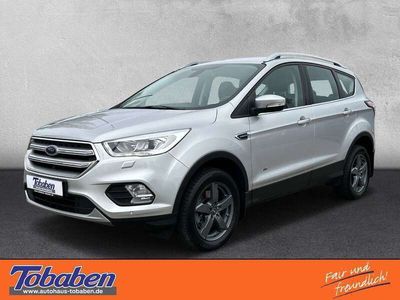 gebraucht Ford Kuga Titanium/1.Hd/Automatik/SHZ/Lenkrd.hzg