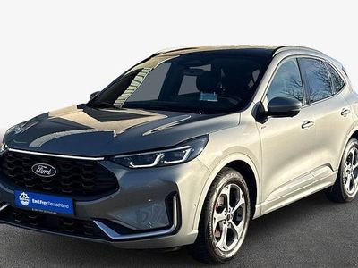 Gebraucht Ford Kuga ST-Line X 186 PS (136 kW) 2024 Silber SUV