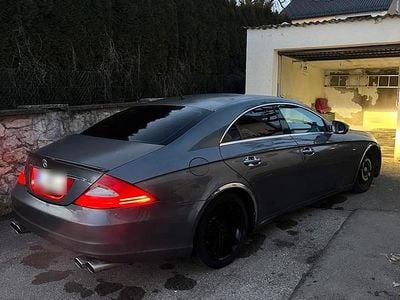 Brugt Mercedes CLS350 265 HK (194 kW) 2011 Andere farben Coupe
