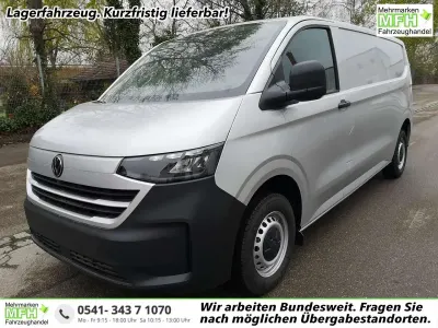 Neu VW Transporter 100 kW (136 PS) 2026 Light grey metallic Van