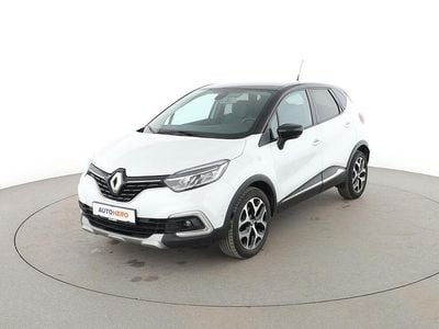 Usata Renault Captur Intens 118 CV (86 kW) 2018 Bianco SUV