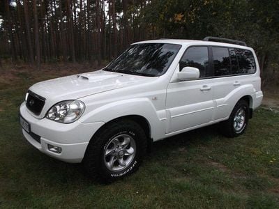 Hyundai Terracan